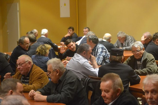 Wigilijny kop w Garzynie (zdjęcia)