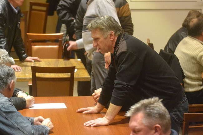 Wigilijny kop w Garzynie (zdjęcia)