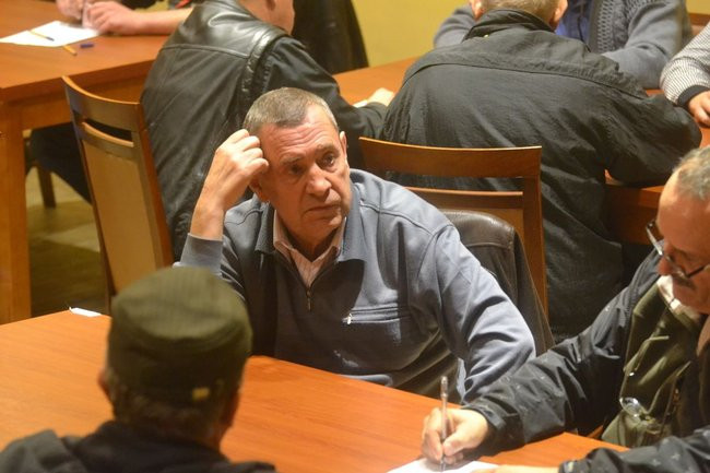 Wigilijny kop w Garzynie (zdjęcia)