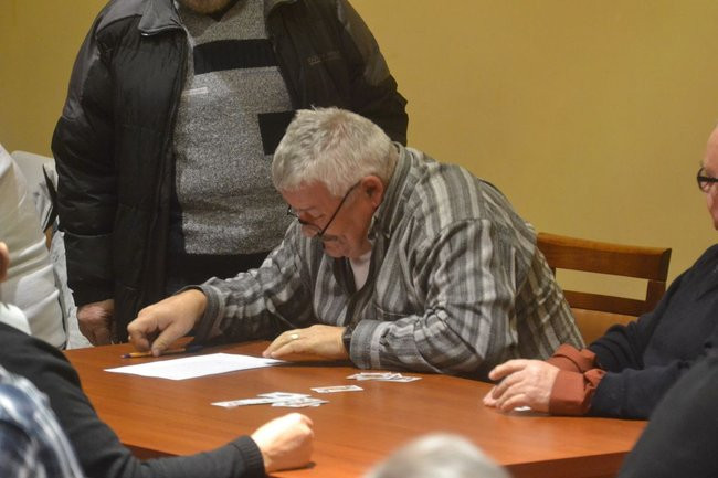 Wigilijny kop w Garzynie (zdjęcia)