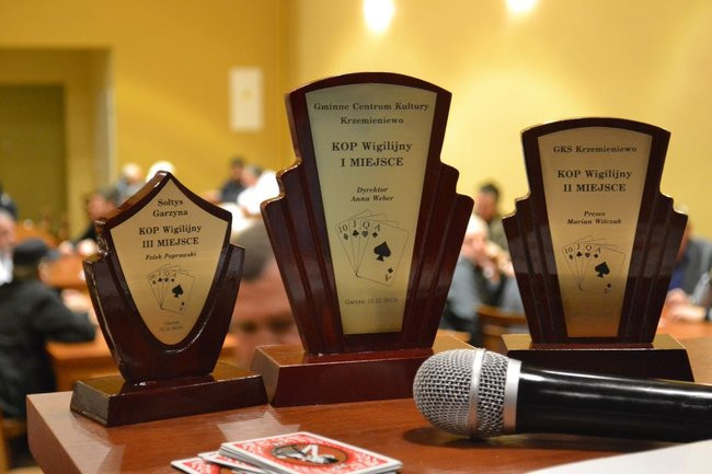 Wigilijny kop w Garzynie (zdjęcia)