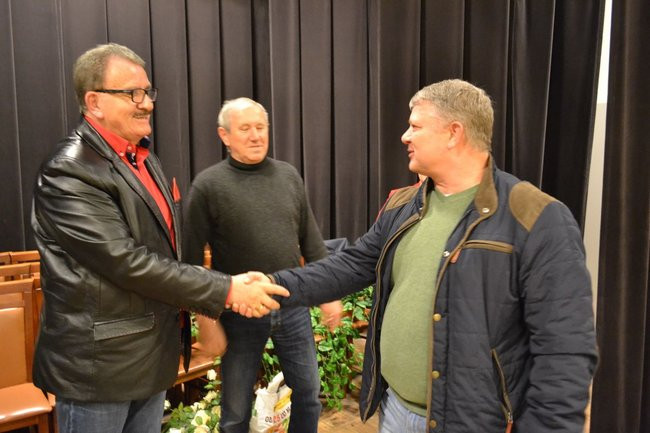 Wigilijny kop w Garzynie (zdjęcia)