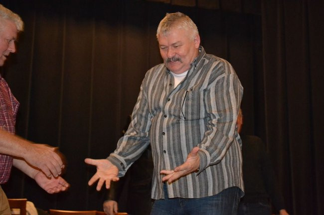 Wigilijny kop w Garzynie (zdjęcia)