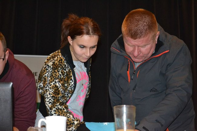 Wigilijny kop w Garzynie (zdjęcia)