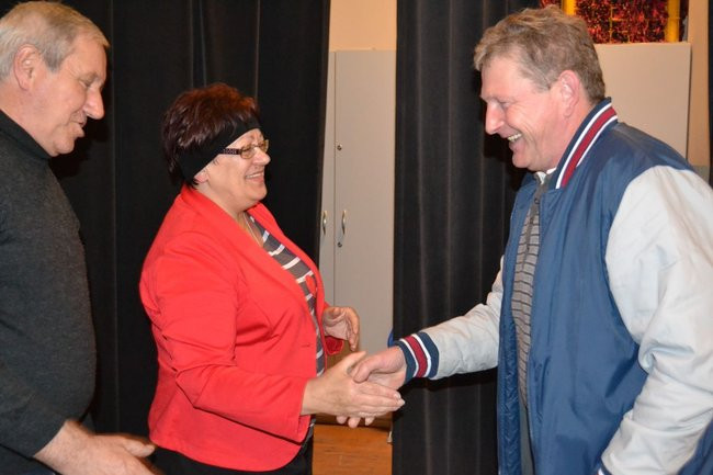 Wigilijny kop w Garzynie (zdjęcia)