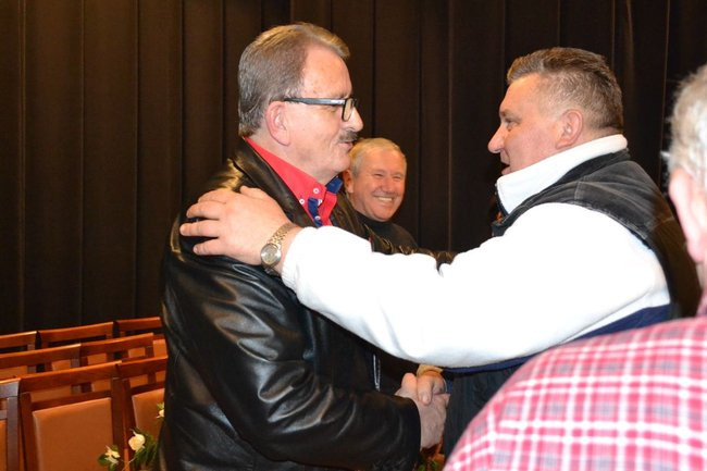 Wigilijny kop w Garzynie (zdjęcia)