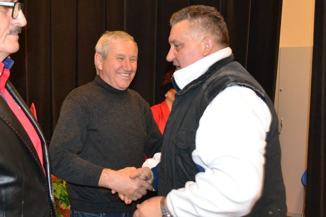 Wigilijny kop w Garzynie (zdjęcia)