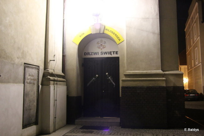 Otwarte Drzwi Święte w Bazylice. Więcej odpustów dla wiernych  (zdjęcia)