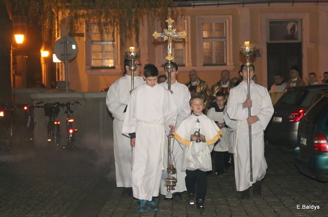 Otwarte Drzwi Święte w Bazylice. Więcej odpustów dla wiernych  (zdjęcia)