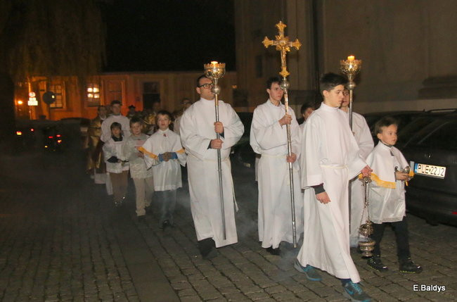 Otwarte Drzwi Święte w Bazylice. Więcej odpustów dla wiernych  (zdjęcia)