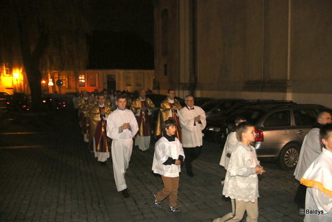 Otwarte Drzwi Święte w Bazylice. Więcej odpustów dla wiernych  (zdjęcia)
