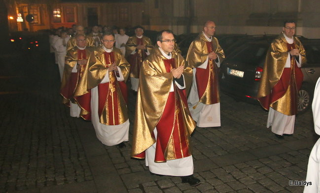 Otwarte Drzwi Święte w Bazylice. Więcej odpustów dla wiernych  (zdjęcia)