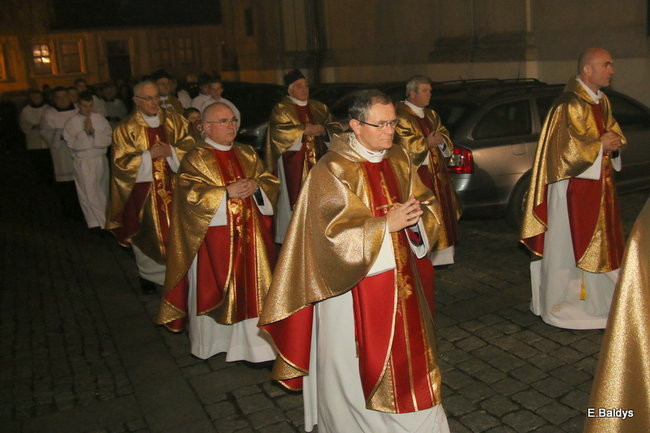 Otwarte Drzwi Święte w Bazylice. Więcej odpustów dla wiernych  (zdjęcia)