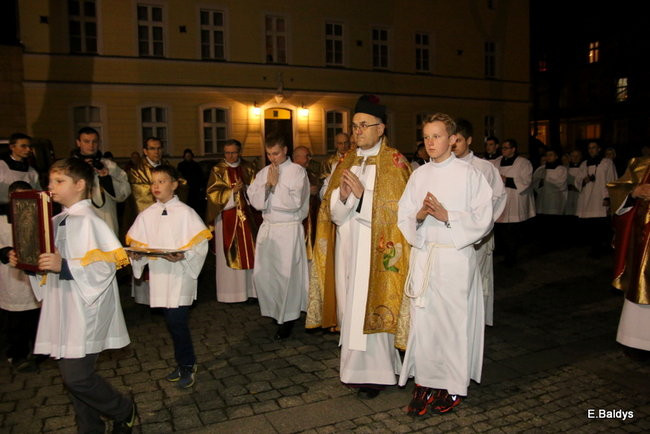 Otwarte Drzwi Święte w Bazylice. Więcej odpustów dla wiernych  (zdjęcia)