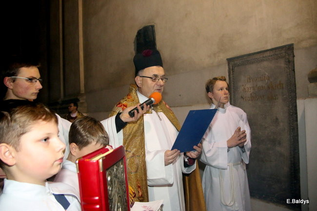 Otwarte Drzwi Święte w Bazylice. Więcej odpustów dla wiernych  (zdjęcia)