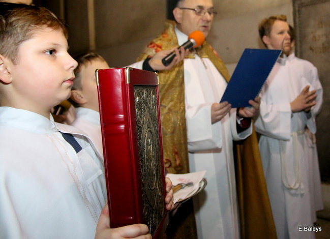 Otwarte Drzwi Święte w Bazylice. Więcej odpustów dla wiernych  (zdjęcia)