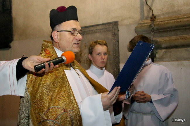 Otwarte Drzwi Święte w Bazylice. Więcej odpustów dla wiernych  (zdjęcia)