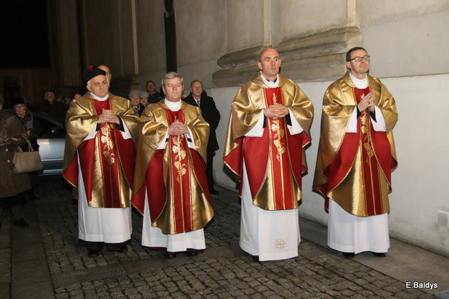 Otwarte Drzwi Święte w Bazylice. Więcej odpustów dla wiernych  (zdjęcia)