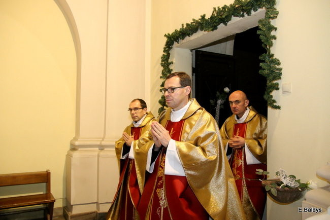 Otwarte Drzwi Święte w Bazylice. Więcej odpustów dla wiernych  (zdjęcia)