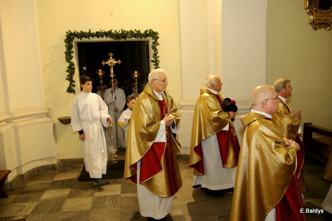 Otwarte Drzwi Święte w Bazylice. Więcej odpustów dla wiernych  (zdjęcia)