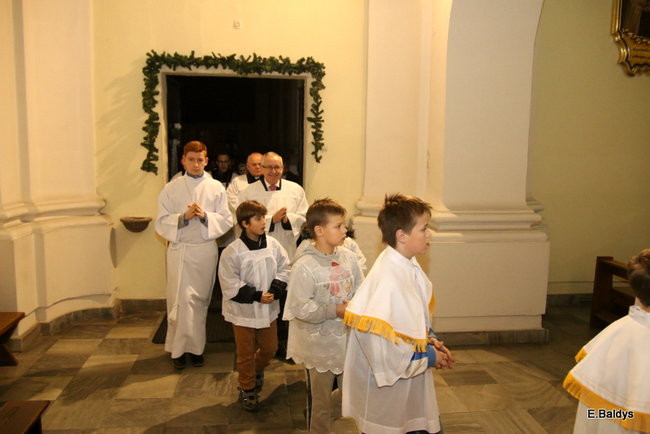 Otwarte Drzwi Święte w Bazylice. Więcej odpustów dla wiernych  (zdjęcia)