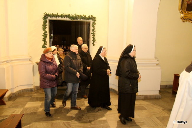 Otwarte Drzwi Święte w Bazylice. Więcej odpustów dla wiernych  (zdjęcia)