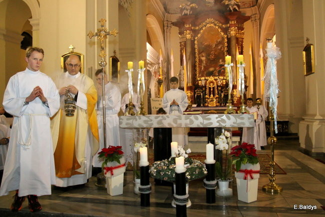 Otwarte Drzwi Święte w Bazylice. Więcej odpustów dla wiernych  (zdjęcia)