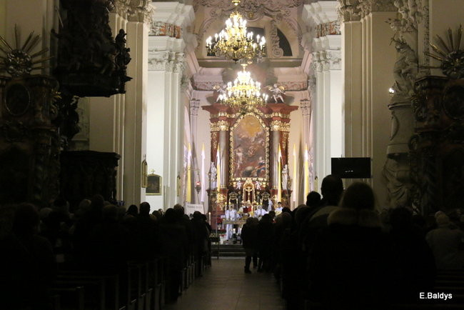 Otwarte Drzwi Święte w Bazylice. Więcej odpustów dla wiernych  (zdjęcia)