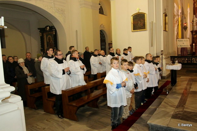 Otwarte Drzwi Święte w Bazylice. Więcej odpustów dla wiernych  (zdjęcia)