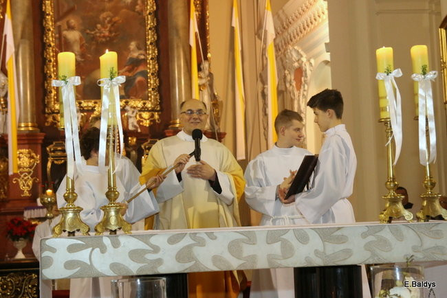 Otwarte Drzwi Święte w Bazylice. Więcej odpustów dla wiernych  (zdjęcia)