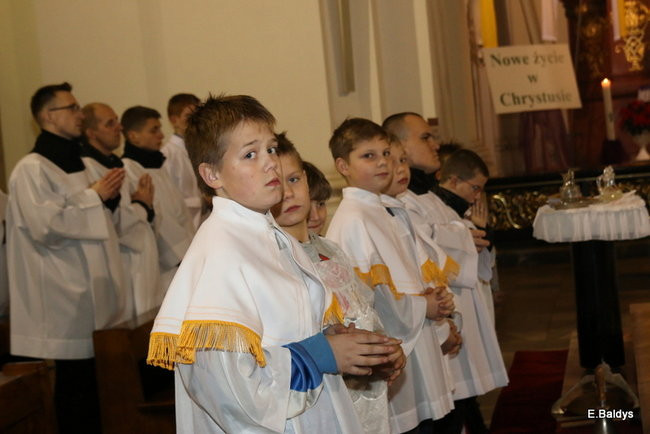 Otwarte Drzwi Święte w Bazylice. Więcej odpustów dla wiernych  (zdjęcia)