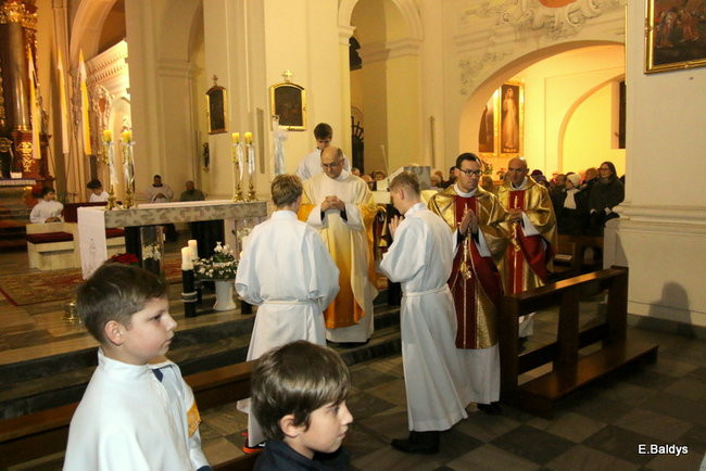 Otwarte Drzwi Święte w Bazylice. Więcej odpustów dla wiernych  (zdjęcia)