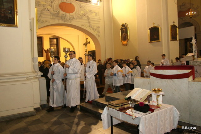 Otwarte Drzwi Święte w Bazylice. Więcej odpustów dla wiernych  (zdjęcia)