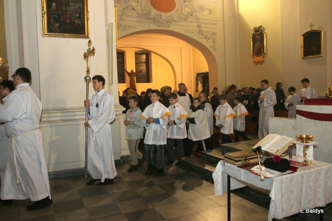 Otwarte Drzwi Święte w Bazylice. Więcej odpustów dla wiernych  (zdjęcia)