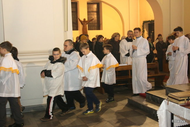 Otwarte Drzwi Święte w Bazylice. Więcej odpustów dla wiernych  (zdjęcia)