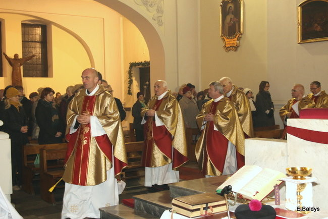 Otwarte Drzwi Święte w Bazylice. Więcej odpustów dla wiernych  (zdjęcia)