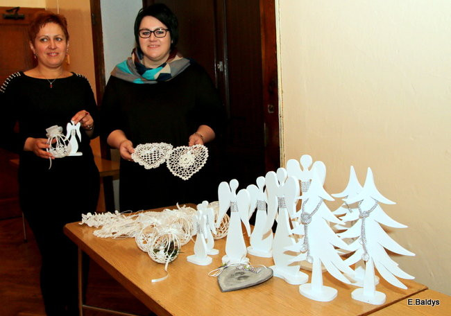 Przedświąteczne spotkanie gospodyń w Brennie (zdjęcia)