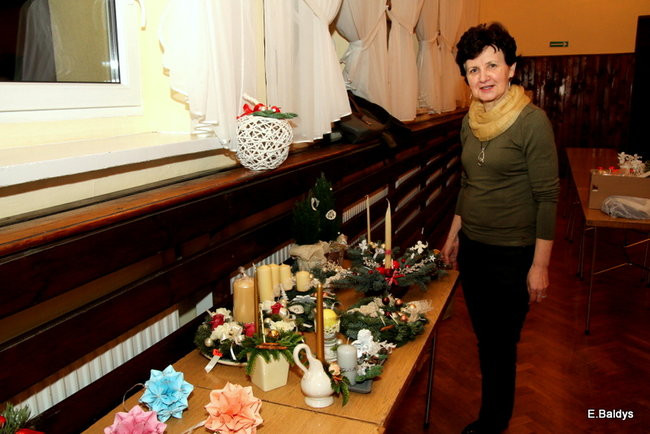 Przedświąteczne spotkanie gospodyń w Brennie (zdjęcia)