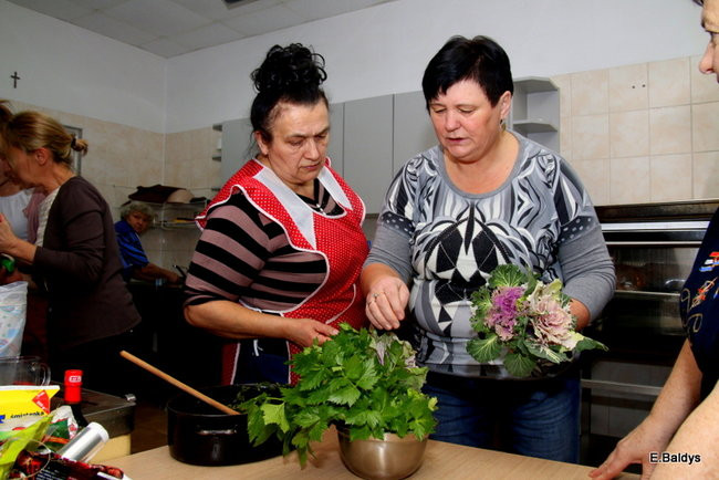 Przedświąteczne spotkanie gospodyń w Brennie (zdjęcia)