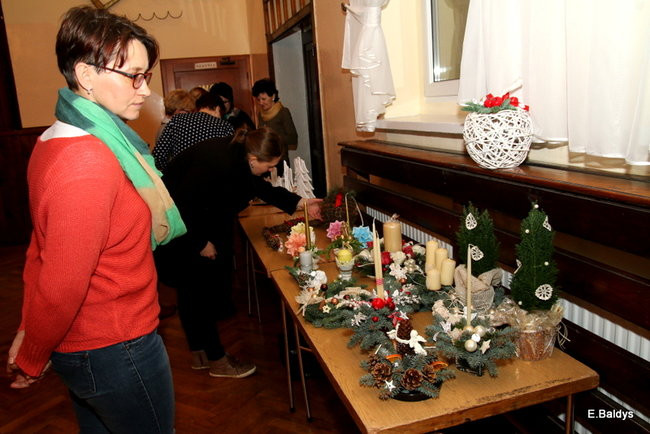 Przedświąteczne spotkanie gospodyń w Brennie (zdjęcia)