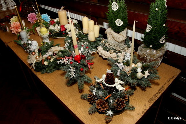 Przedświąteczne spotkanie gospodyń w Brennie (zdjęcia)