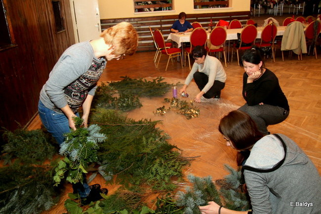 Przedświąteczne spotkanie gospodyń w Brennie (zdjęcia)