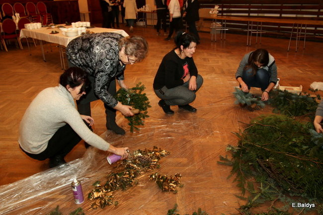Przedświąteczne spotkanie gospodyń w Brennie (zdjęcia)