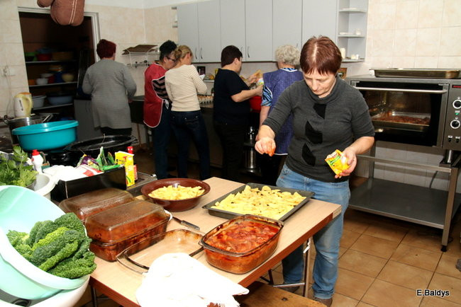 Przedświąteczne spotkanie gospodyń w Brennie (zdjęcia)