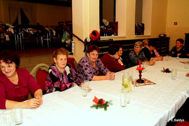 Przedświąteczne spotkanie gospodyń w Brennie (zdjęcia)
