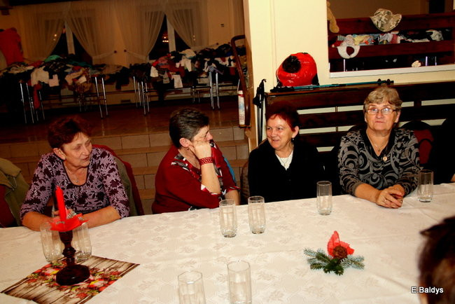 Przedświąteczne spotkanie gospodyń w Brennie (zdjęcia)