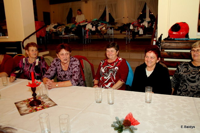 Przedświąteczne spotkanie gospodyń w Brennie (zdjęcia)