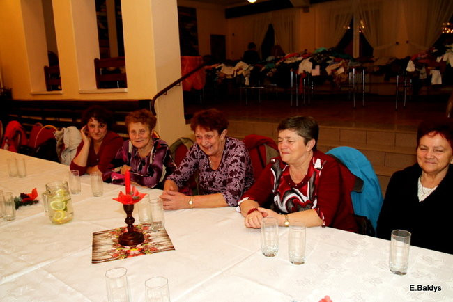Przedświąteczne spotkanie gospodyń w Brennie (zdjęcia)