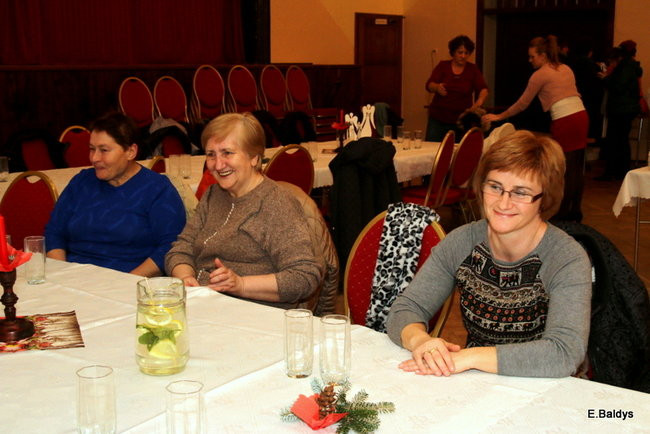 Przedświąteczne spotkanie gospodyń w Brennie (zdjęcia)