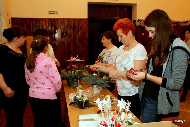 Przedświąteczne spotkanie gospodyń w Brennie (zdjęcia)